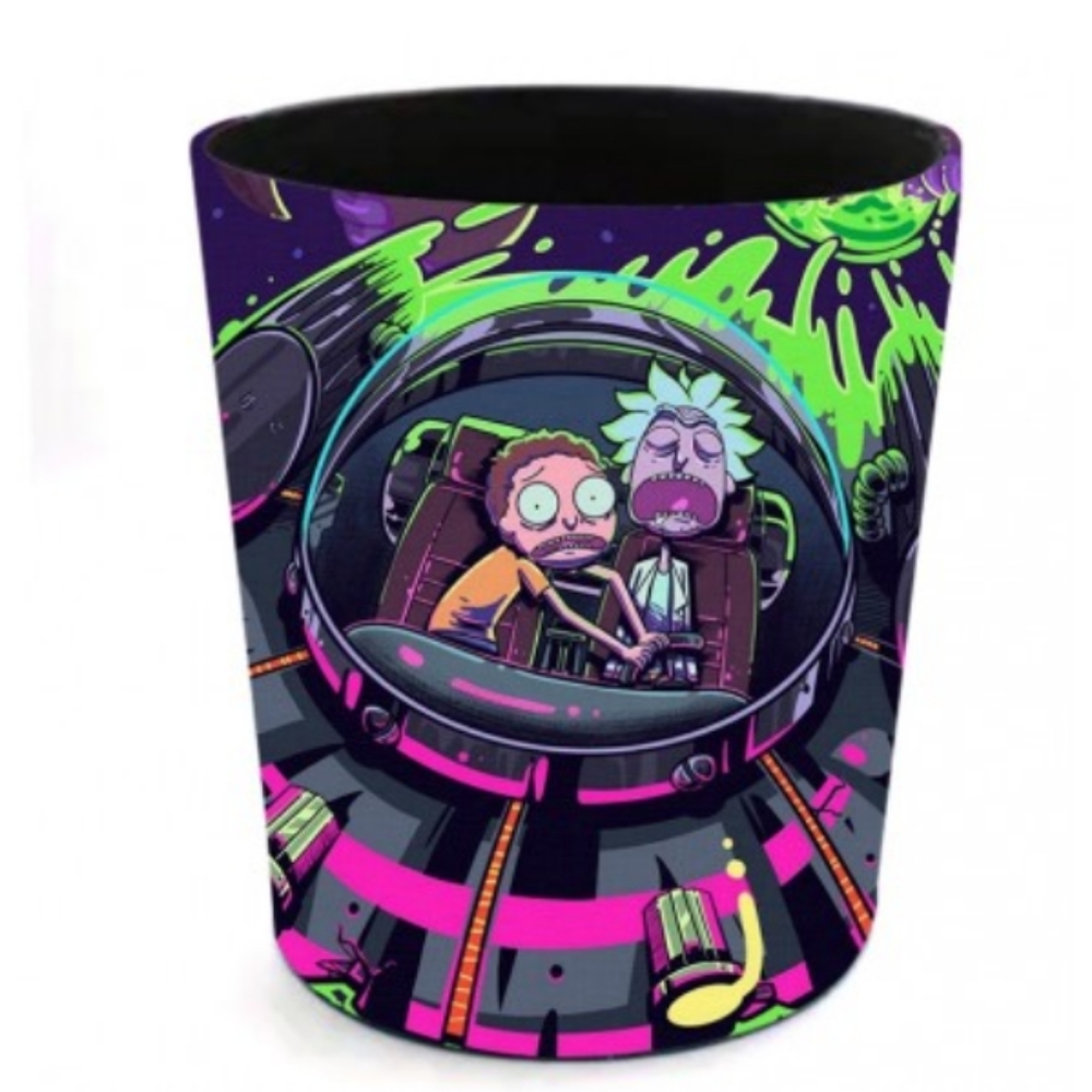 ISO Rick and Morty trash can